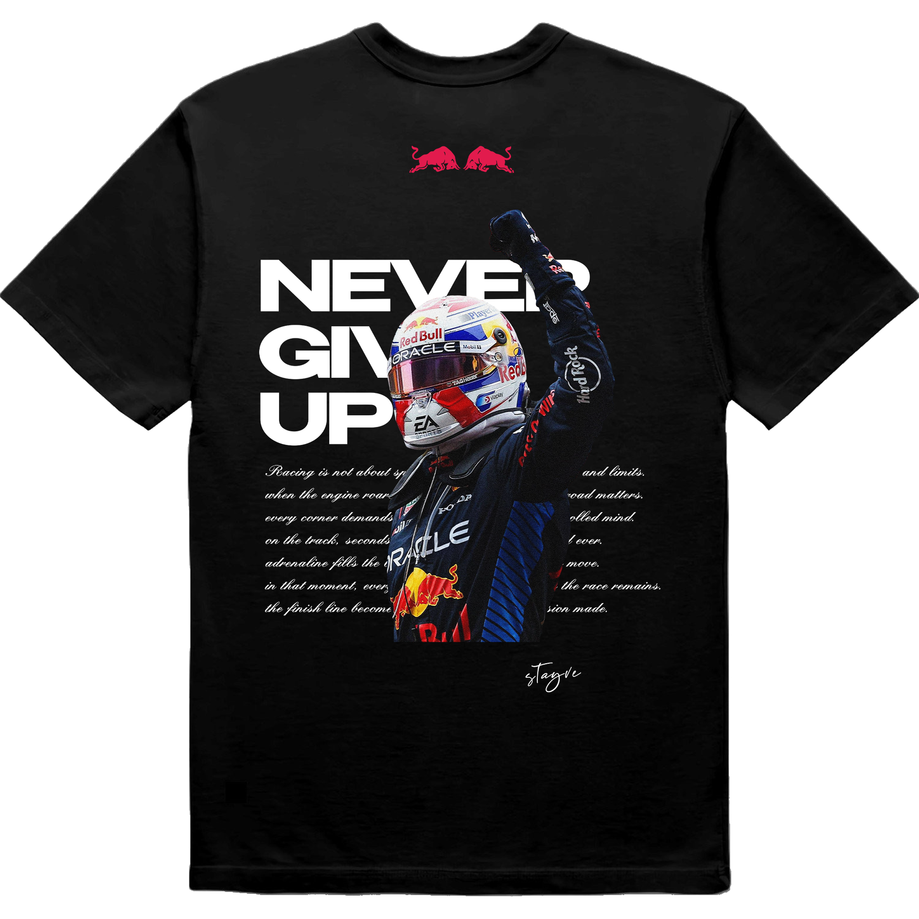 Stayve™ Red Bull