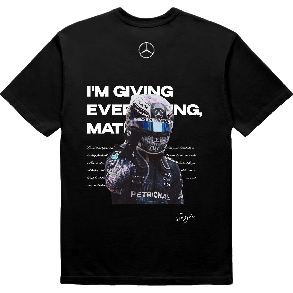Stayve™ Mercedes