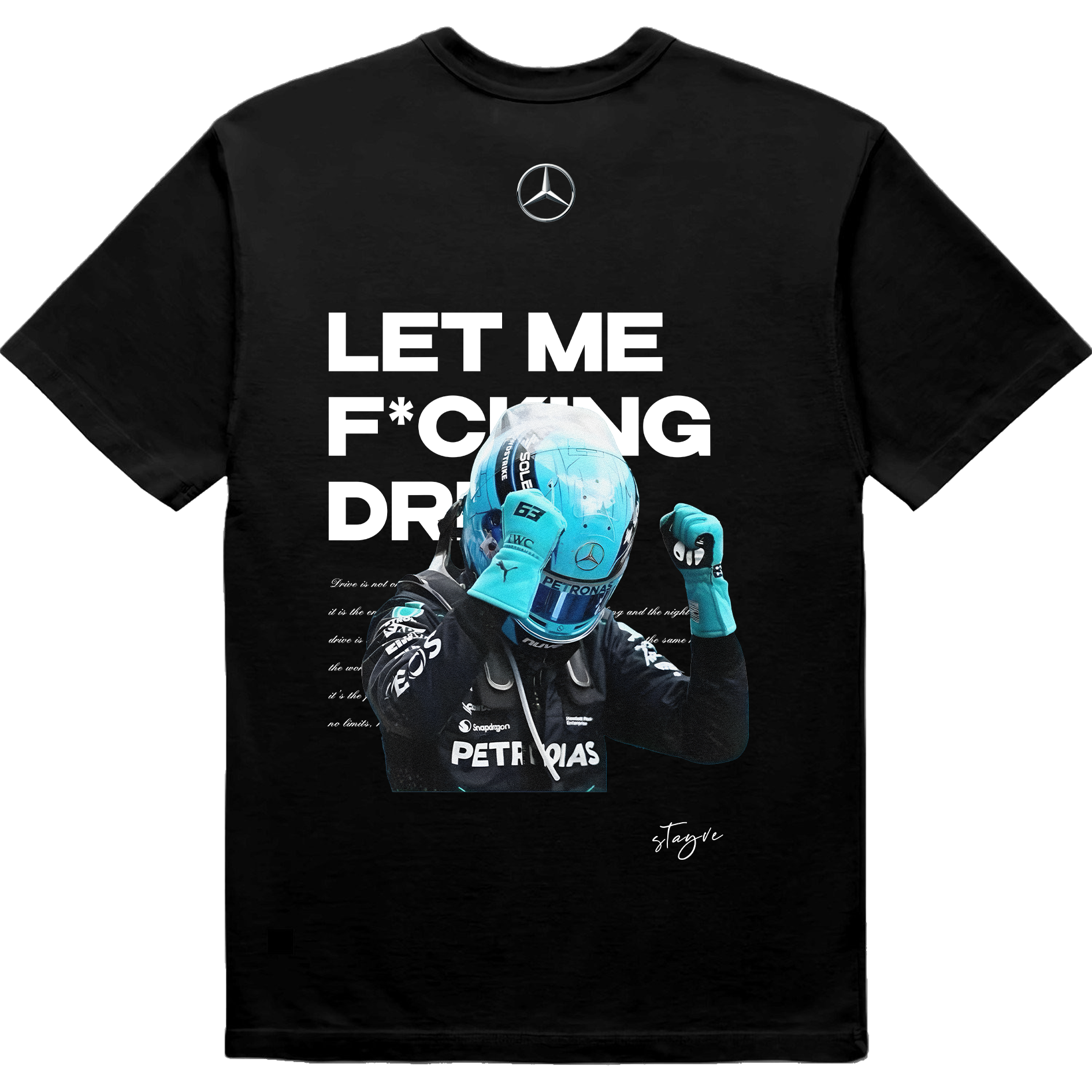 Stayve™ Mercedes