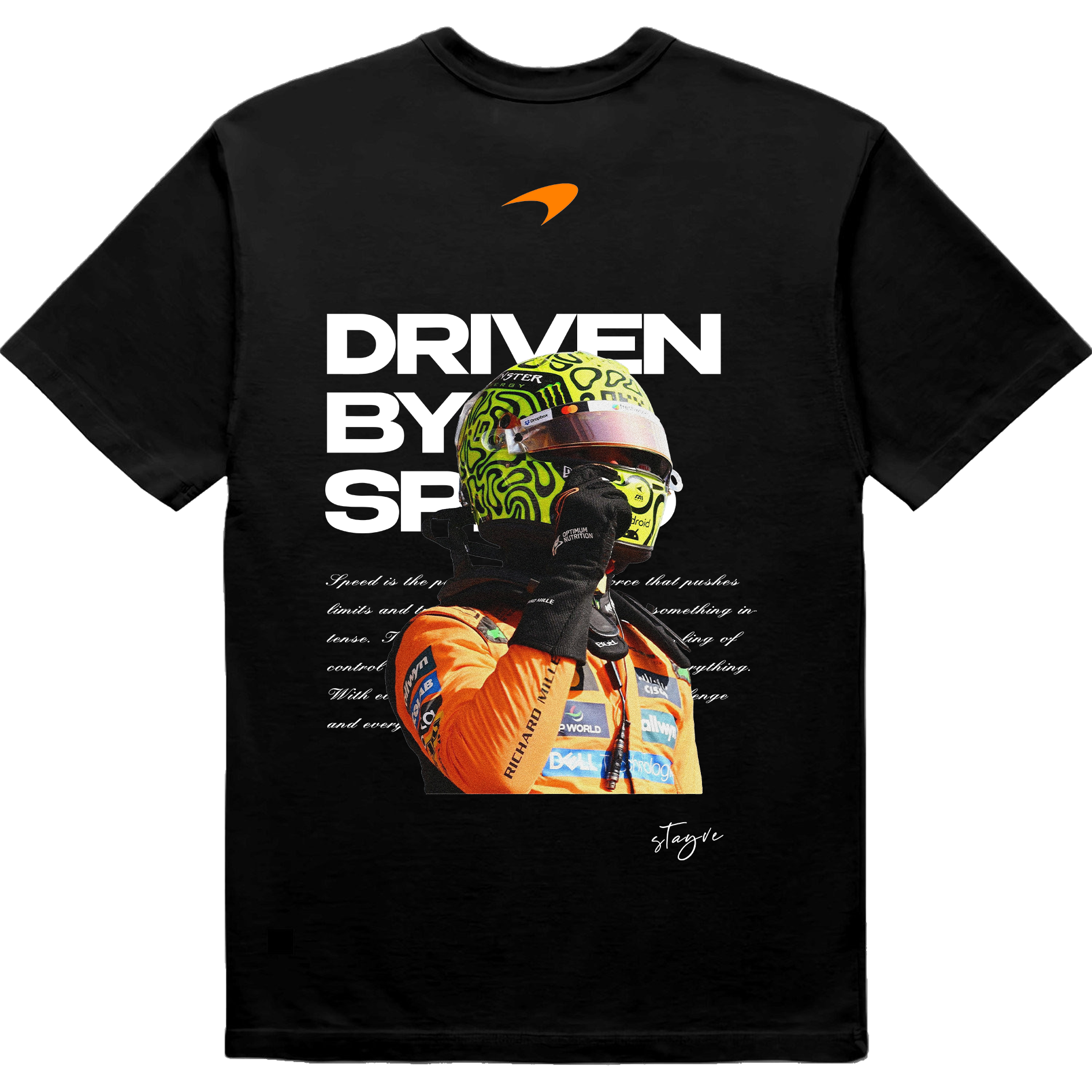 Stayve™ McLaren