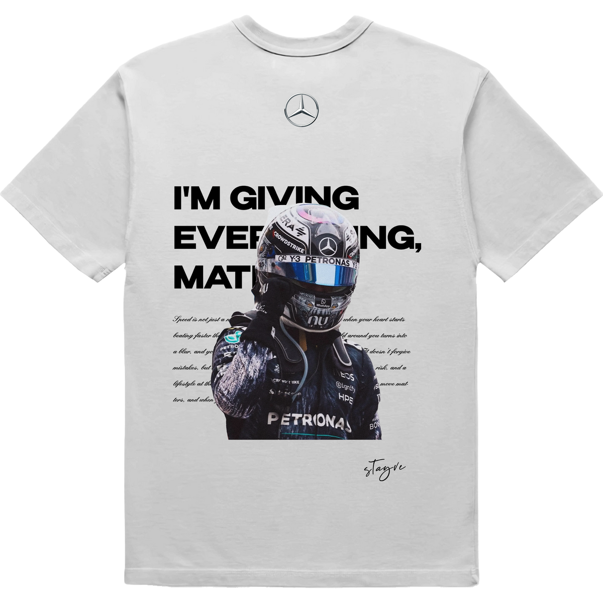 Stayve™ Mercedes