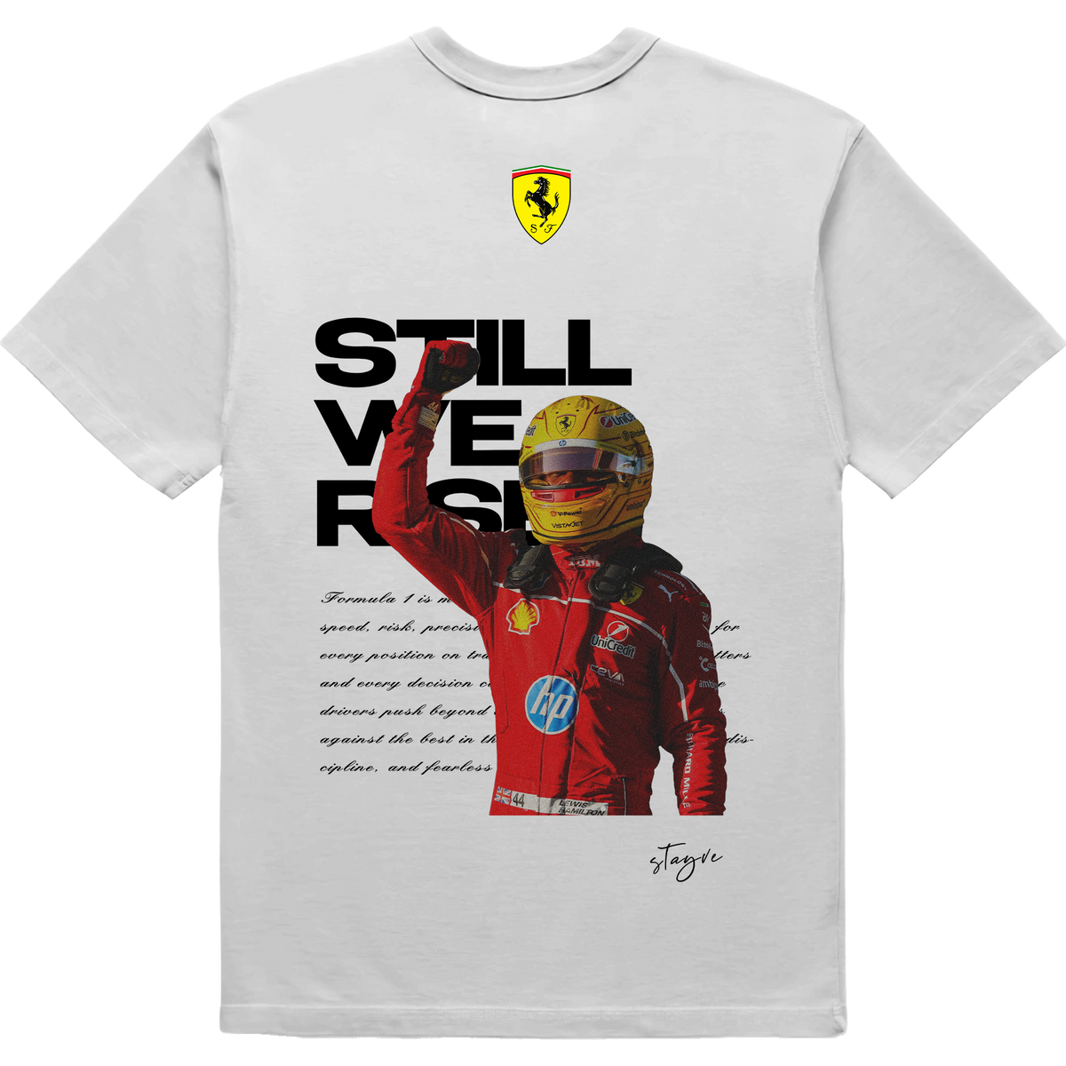 Stayve™ Ferrari