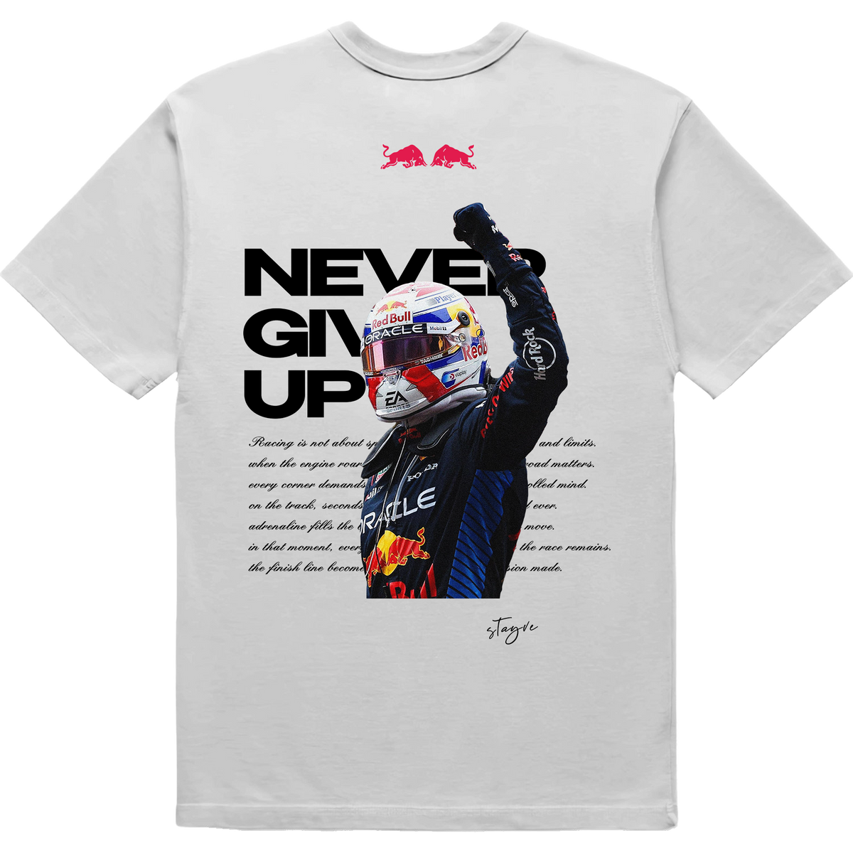 Stayve™ Red Bull