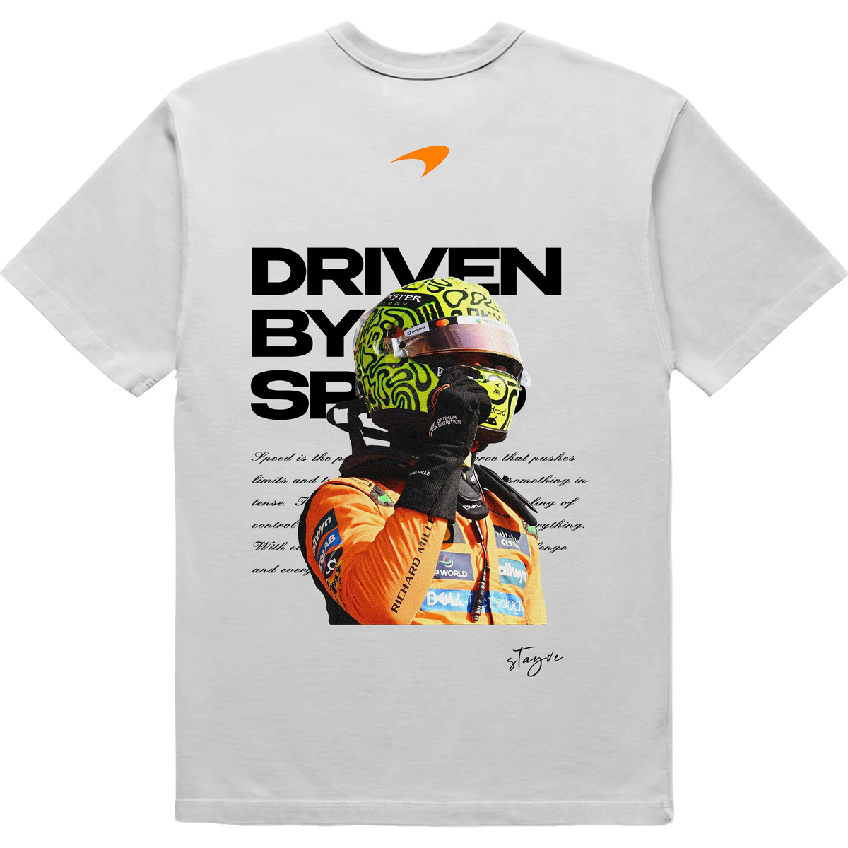 Stayve™ McLaren