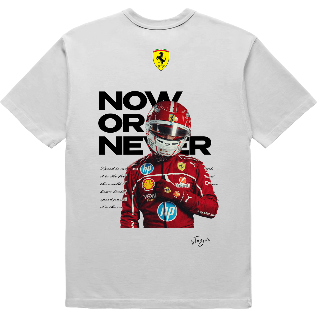 Stayve™ Ferrari