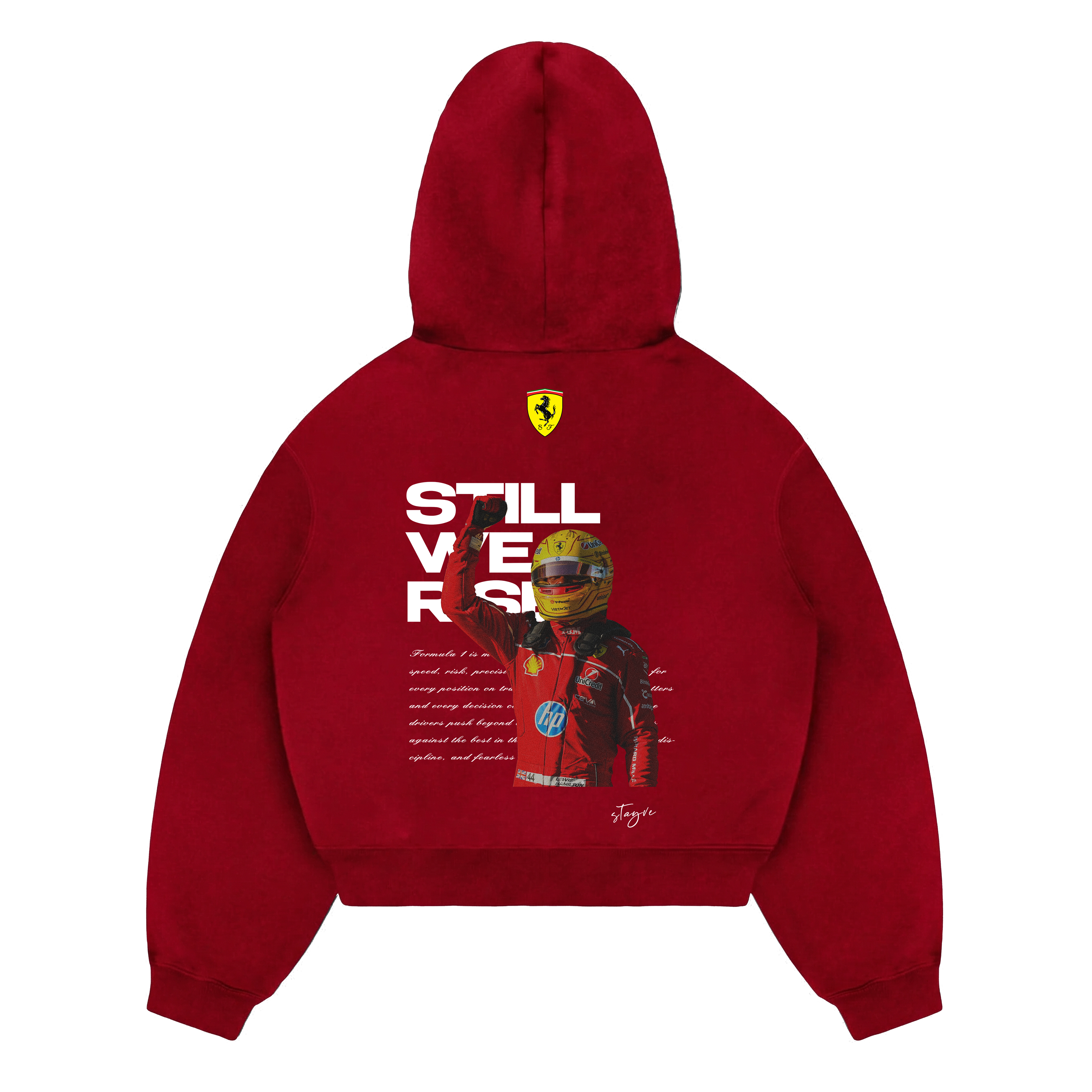 Stayve™ Lewis Hamilton